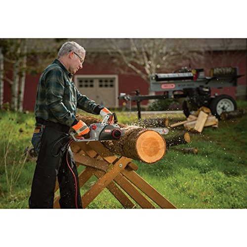 Oregon 15 Amp Powerful Self-Sharpening Corded Electric Chainsaw