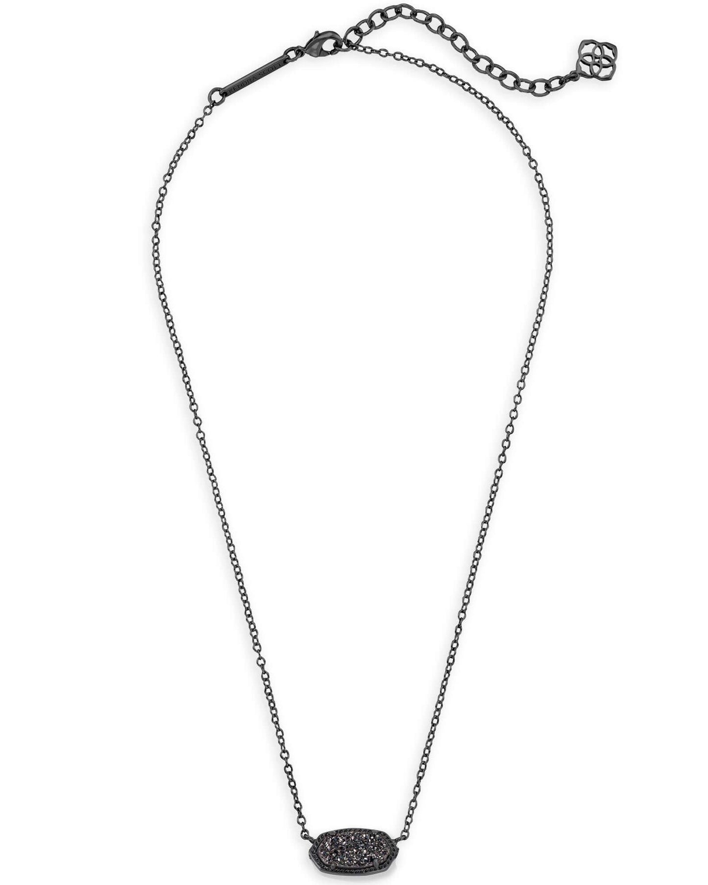 Kendra Scott Elisa Pendant Necklace for Women, Fashion Jewelry, 14k Gold-Plated