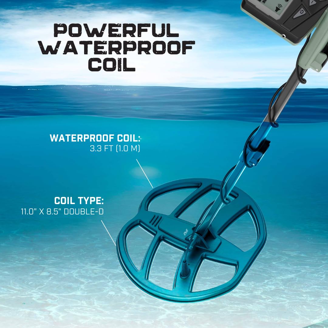 MINELAB X-Terra (3. X-Terra Pro)