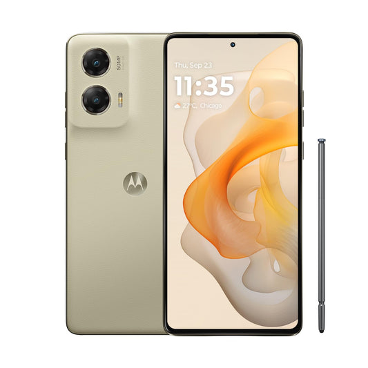 Motorola Moto G Stylus - 2025 | 8/256GB | 50MP Camera | Pantone Gibraltar Sea