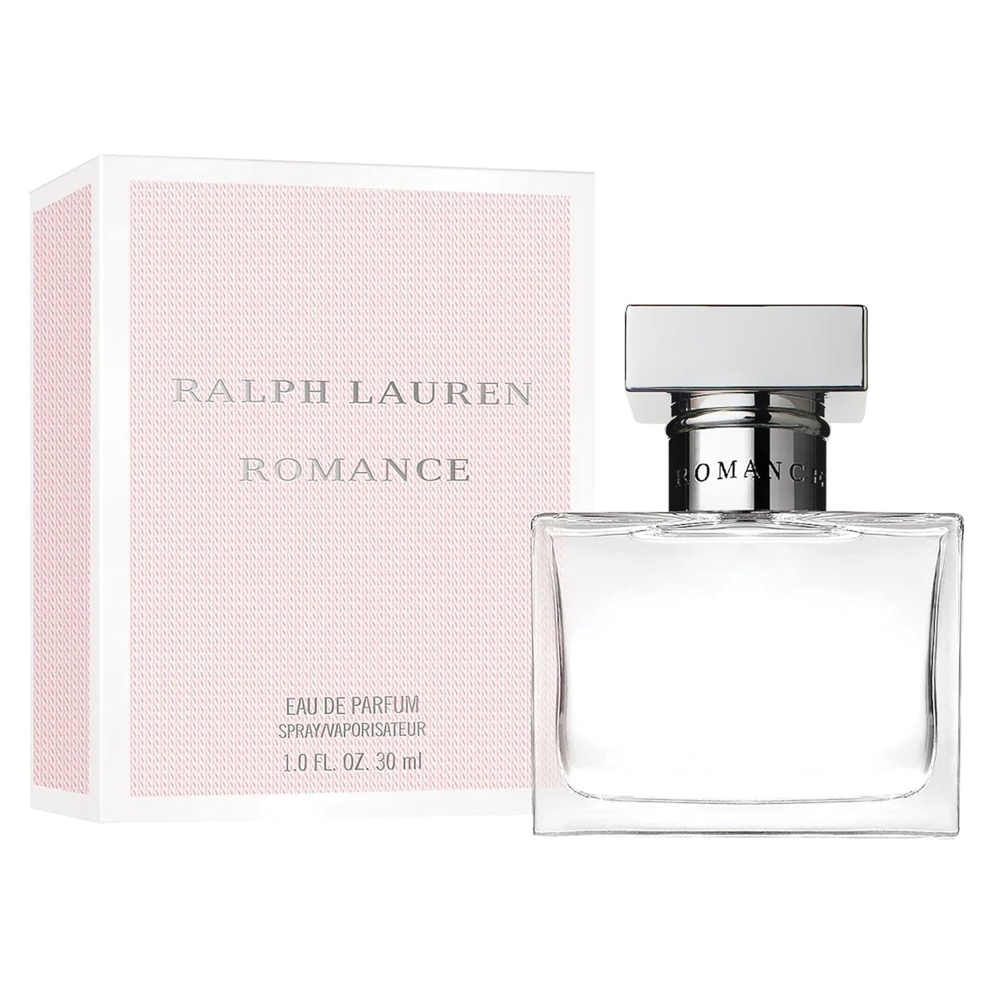 RALPH LAUREN FRAGRANCES - Romance - Eau de Parfum - Women's Perfume - Floral & Woody - With Rose, Jasmine, and Berries - Medium Intensity