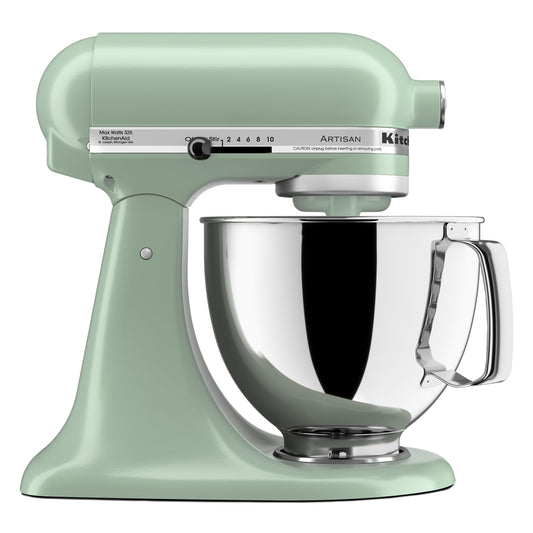 KitchenAid Artisan Series 5 Quart Tilt Head Stand Mixer, KSM150PS, Juniper