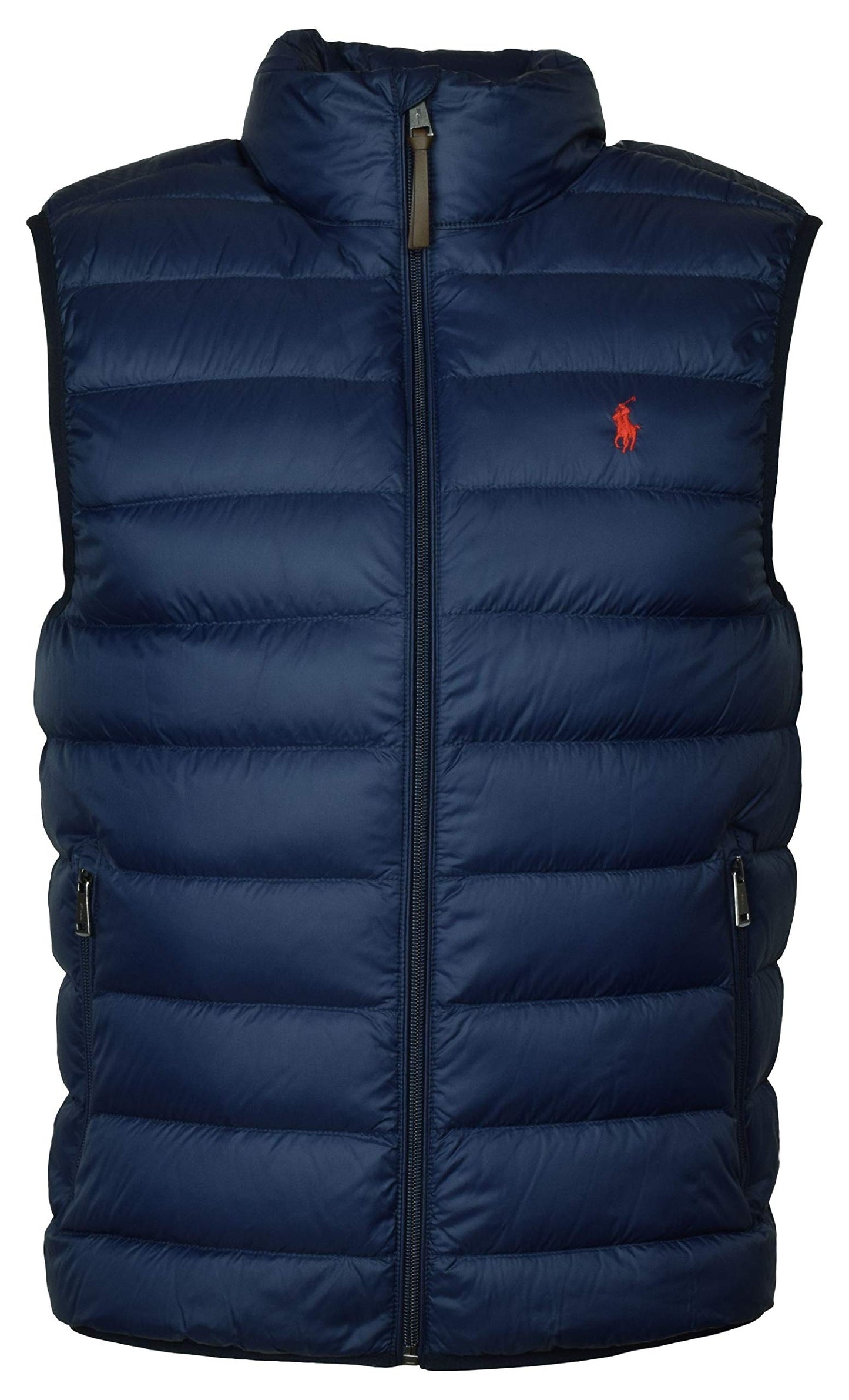 Polo Ralph Lauren mens Puffer,puffer Vest,full Zip