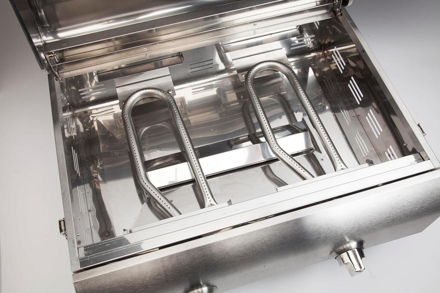 Cuisinart Chef's Style Tabletop Portable Propane Gas Grill, 20,000 BTU