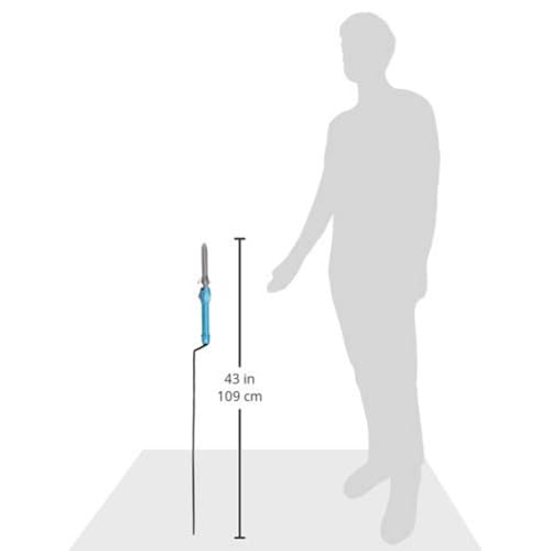 Nano Titanium Spring Curling Iron, Professional Hair Wand, Tool for Stylists, Nano Titanium Technology for Tight Curls or Loose Waves