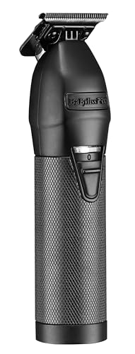 LIMITEDFX Cord/Cordless Hair Trimmer and Double Foil Hair Shaver Prepack, High-Performance Lithium-Ion Batteries for Long-Lasting Cutting