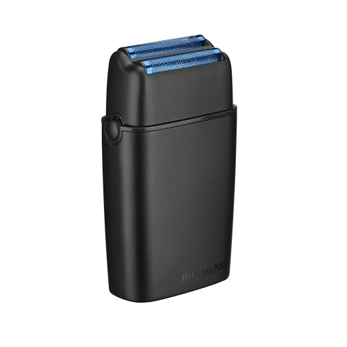 LIMITEDFX Cord/Cordless Hair Trimmer and Double Foil Hair Shaver Prepack, High-Performance Lithium-Ion Batteries for Long-Lasting Cutting