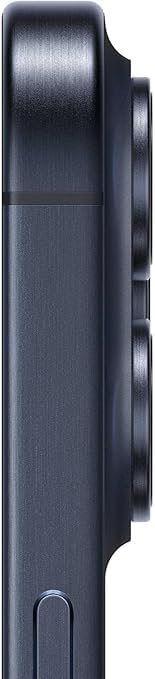 Apple iPhone 15 Pro Max, 512GB, Black Titanium