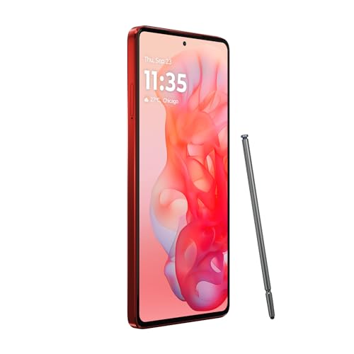 Motorola Moto G Stylus - 2025 | 8/256GB | 50MP Camera | Pantone Gibraltar Sea