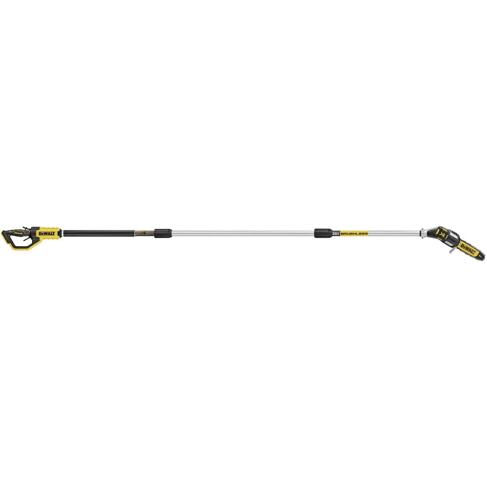 DEWALT 20V MAX* XR® Brushless Cordless Pole Saw