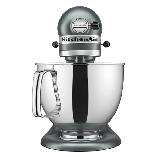 KitchenAid Artisan Series 5 Quart Tilt Head Stand Mixer, KSM150PS, Juniper