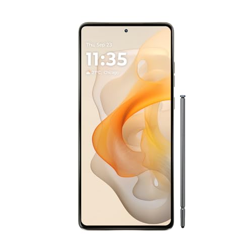 Motorola Moto G Stylus - 2025 | 8/256GB | 50MP Camera | Pantone Gibraltar Sea