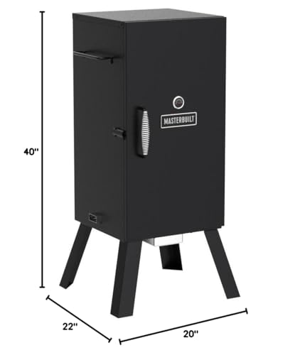 Masterbuilt® 30-inch Digital Electric Vertical BBQ Smoker