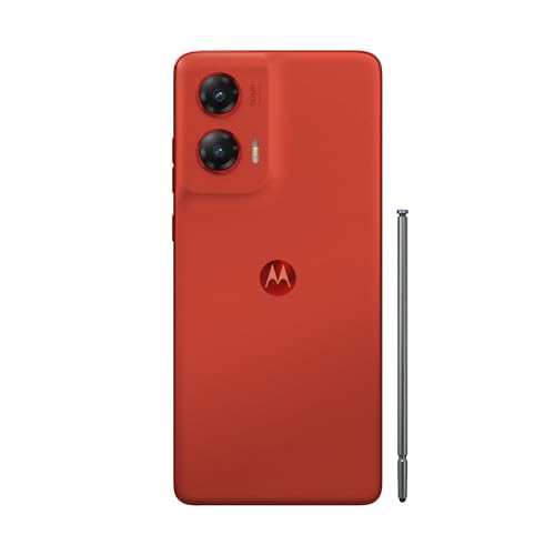 Motorola Moto G Stylus - 2025 | 8/256GB | 50MP Camera | Pantone Gibraltar Sea