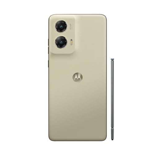 Motorola Moto G Stylus - 2025 | 8/256GB | 50MP Camera | Pantone Gibraltar Sea