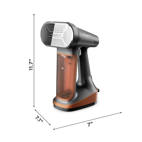 Rowenta Handheld Steamer for Clothes, Pure Force 2in1 Steamer & Iron