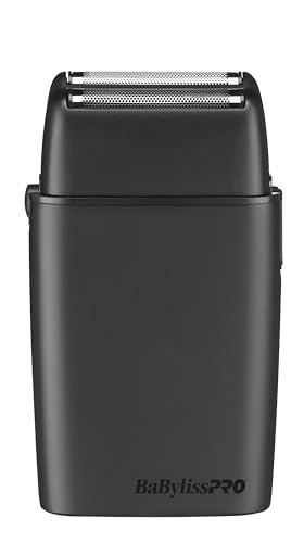 LIMITEDFX Cord/Cordless Hair Trimmer and Double Foil Hair Shaver Prepack, High-Performance Lithium-Ion Batteries for Long-Lasting Cutting