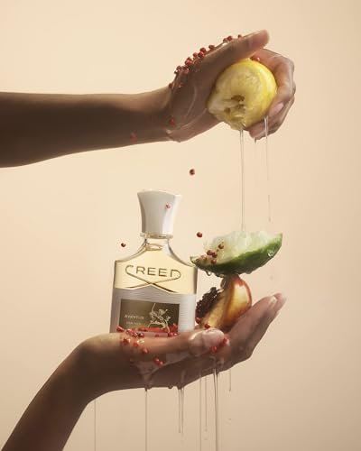 Creed Aventus For Her – Women's Luxury Perfume – Woody Fresh, Crisp, Fruity & Floral Fragrance