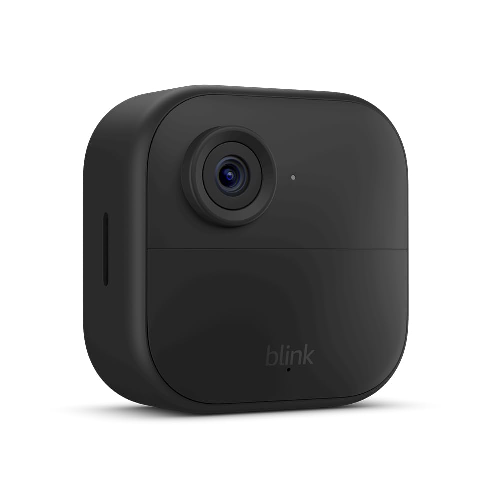 Blink Outdoor 4 – Wireless smart security camera