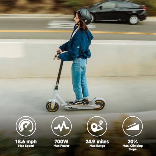 Segway Ninebot MAX Electric Kick Scoote