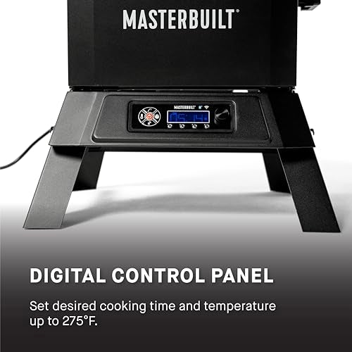 Masterbuilt® 30-inch Digital Electric Vertical BBQ Smoker