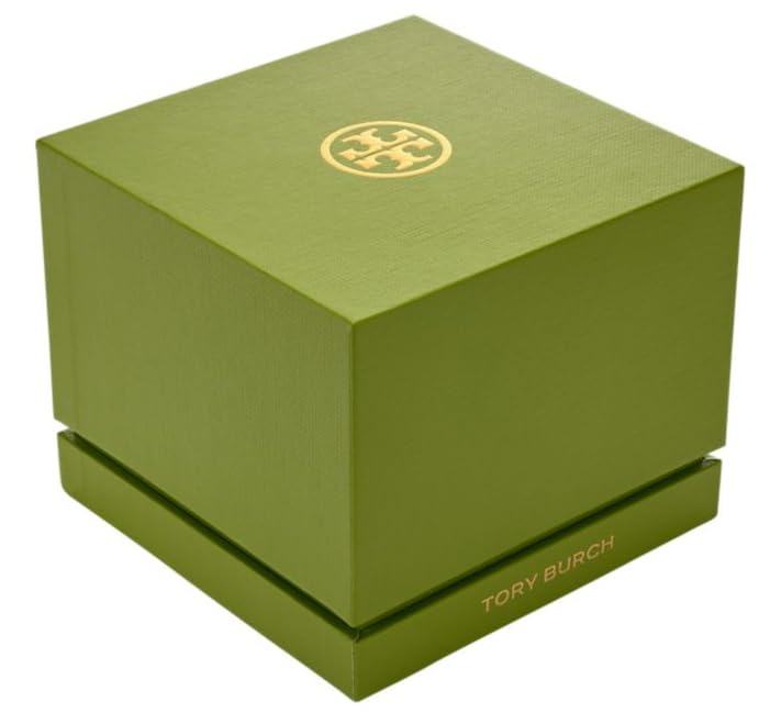 Tory Burch Women's Eleanor Mini Stainless Steel Bracelet Watch