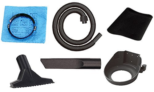 Stanley - SL18116P Wet/Dry Vacuum, 6 Gallon, 4 Horsepower Black