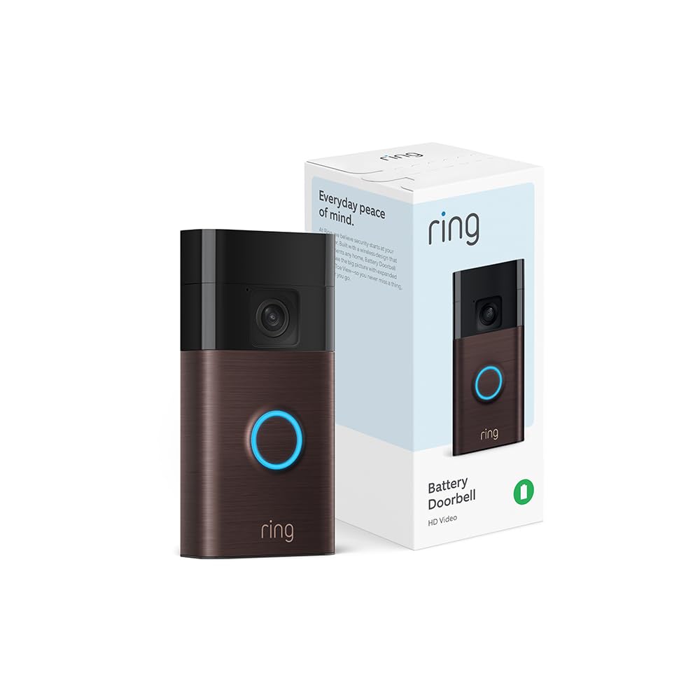 Ring Battery Doorbell