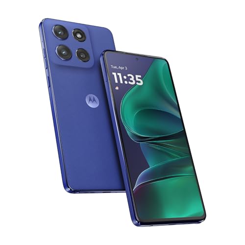 Motorola Moto G Stylus - 2025 | 8/256GB | 50MP Camera | Pantone Gibraltar Sea