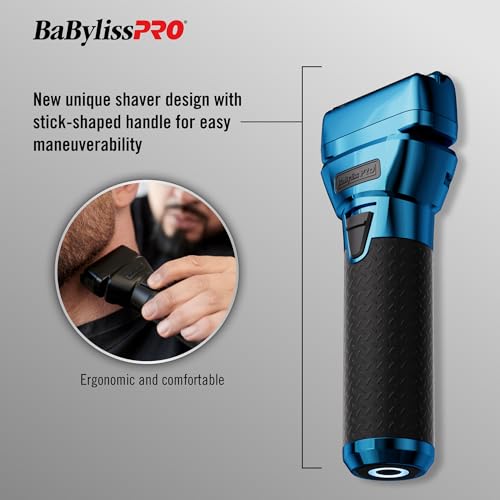 FXONE Double Foil Stick Shavers with interchangeable battery