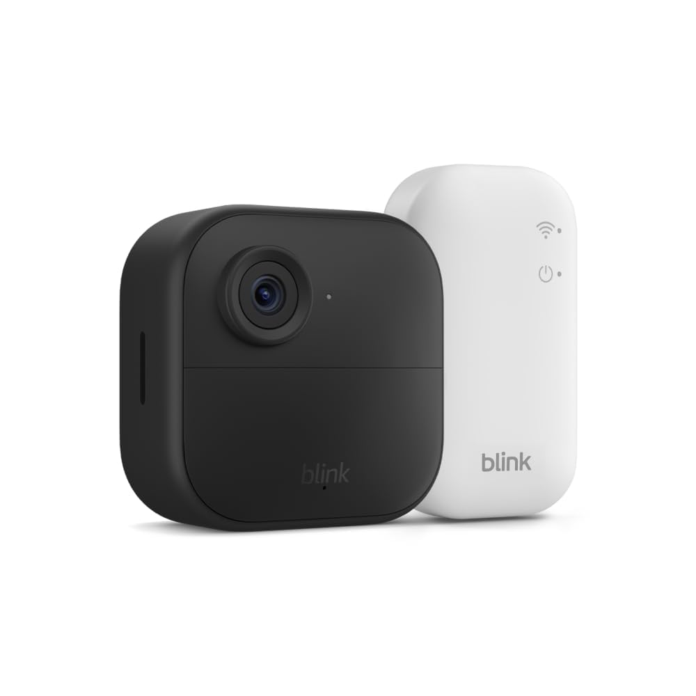 Blink Outdoor 4 – Wireless smart security camera