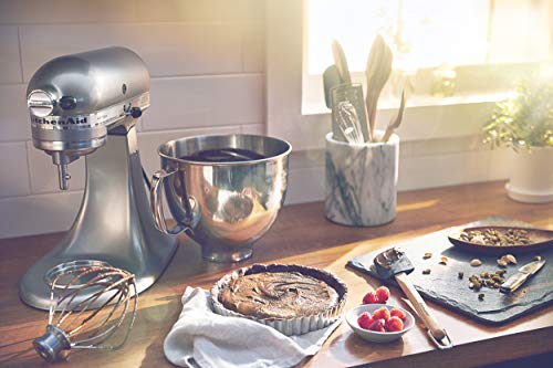 KitchenAid Artisan Series 5 Quart Tilt Head Stand Mixer, KSM150PS, Juniper