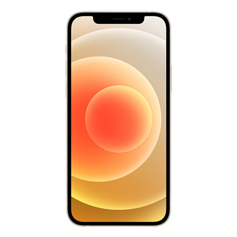 Apple iPhone 12, 64GB, Black - Fully Unlocked