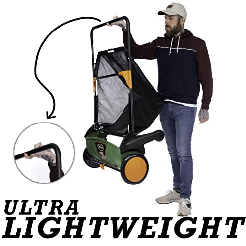 Scotts Outdoor Power Tools Push Lawn Sweeper