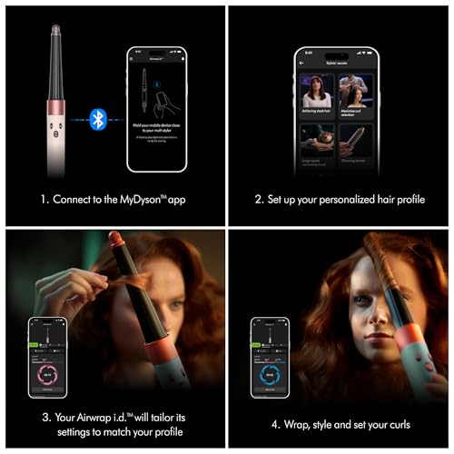 Dyson Airwrap i.d.™ Multi-Styler and Dryer