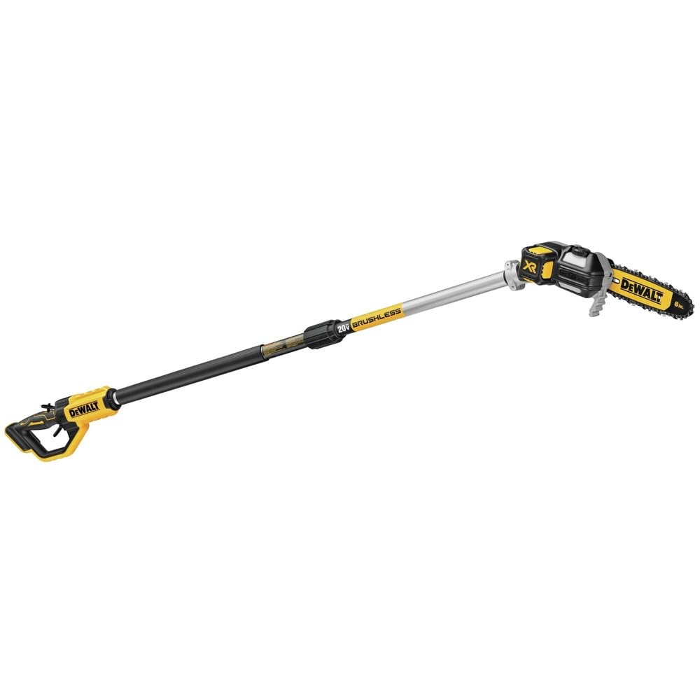 DEWALT 20V MAX* XR® Brushless Cordless Pole Saw