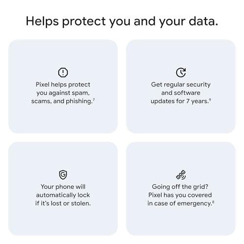 Google Pixel 10 Pro XL - Android Smartphone - Gemini AI Assistant (2025 Model)