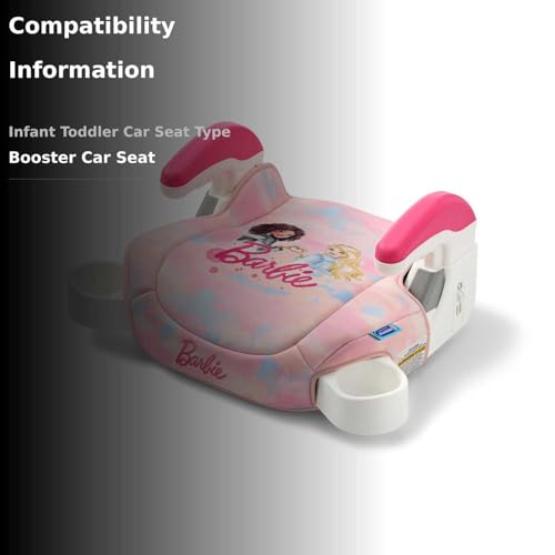 Graco TurboBooster 2.0 Backless Booster Car Seat, Denton