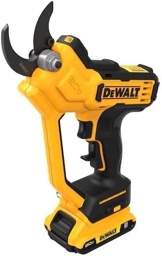 DEWALT Dewalt 20V MAX Cordless Pruner (DCPR320D1)