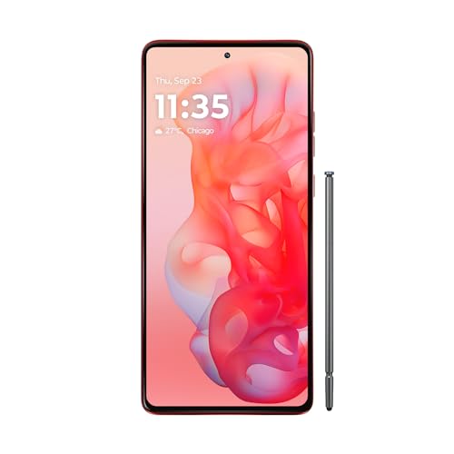 Motorola Moto G Stylus - 2025 | 8/256GB | 50MP Camera | Pantone Gibraltar Sea