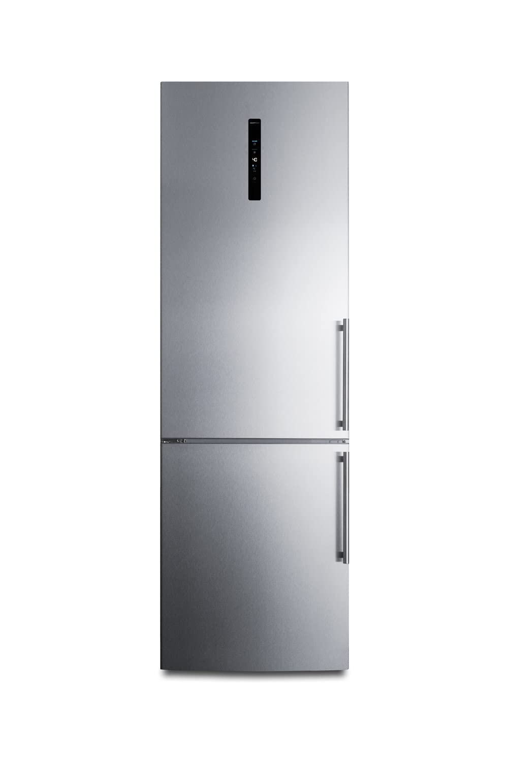 Summit 24" Refrigerator, 10.6 cu.ft Capacity Refrigerator