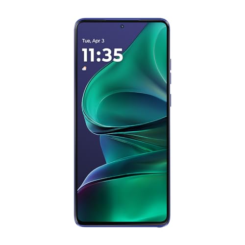 Motorola Moto G Stylus - 2025 | 8/256GB | 50MP Camera | Pantone Gibraltar Sea