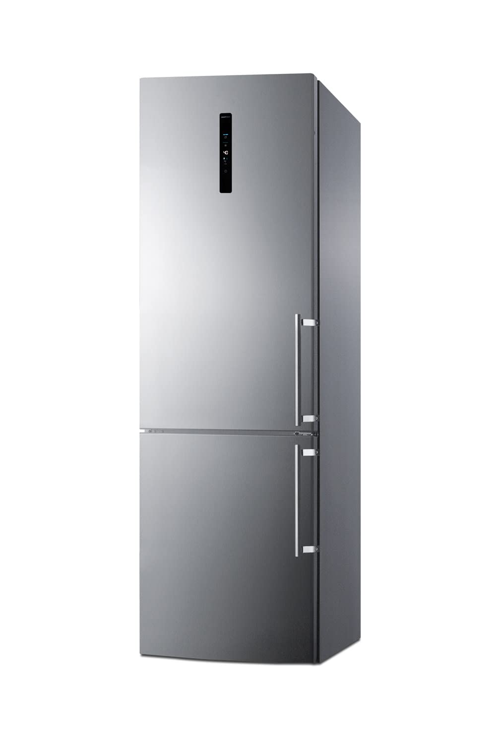 Summit 24" Refrigerator, 10.6 cu.ft Capacity Refrigerator