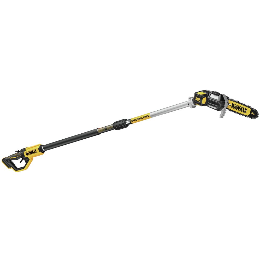 DEWALT 20V MAX* XR® Brushless Cordless Pole Saw