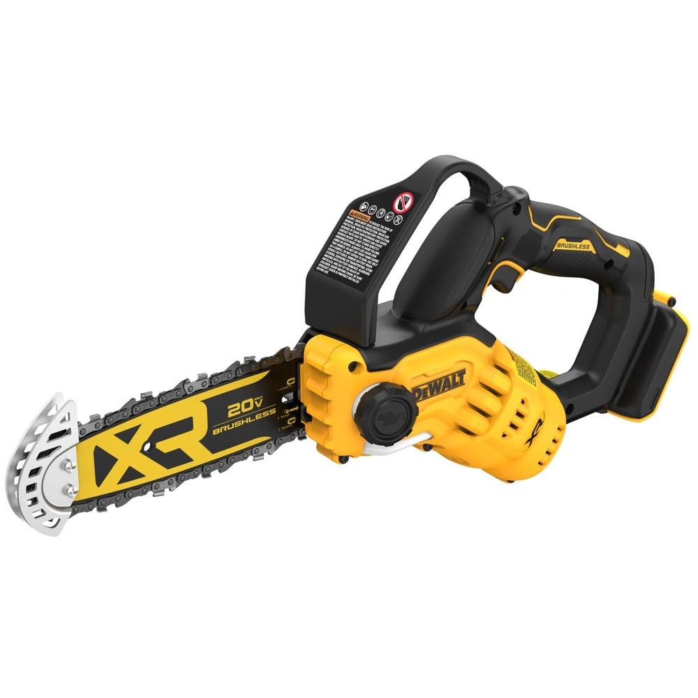Dewalt Chainsaw Pruning CRDLS 20V 8IN DCCS623B