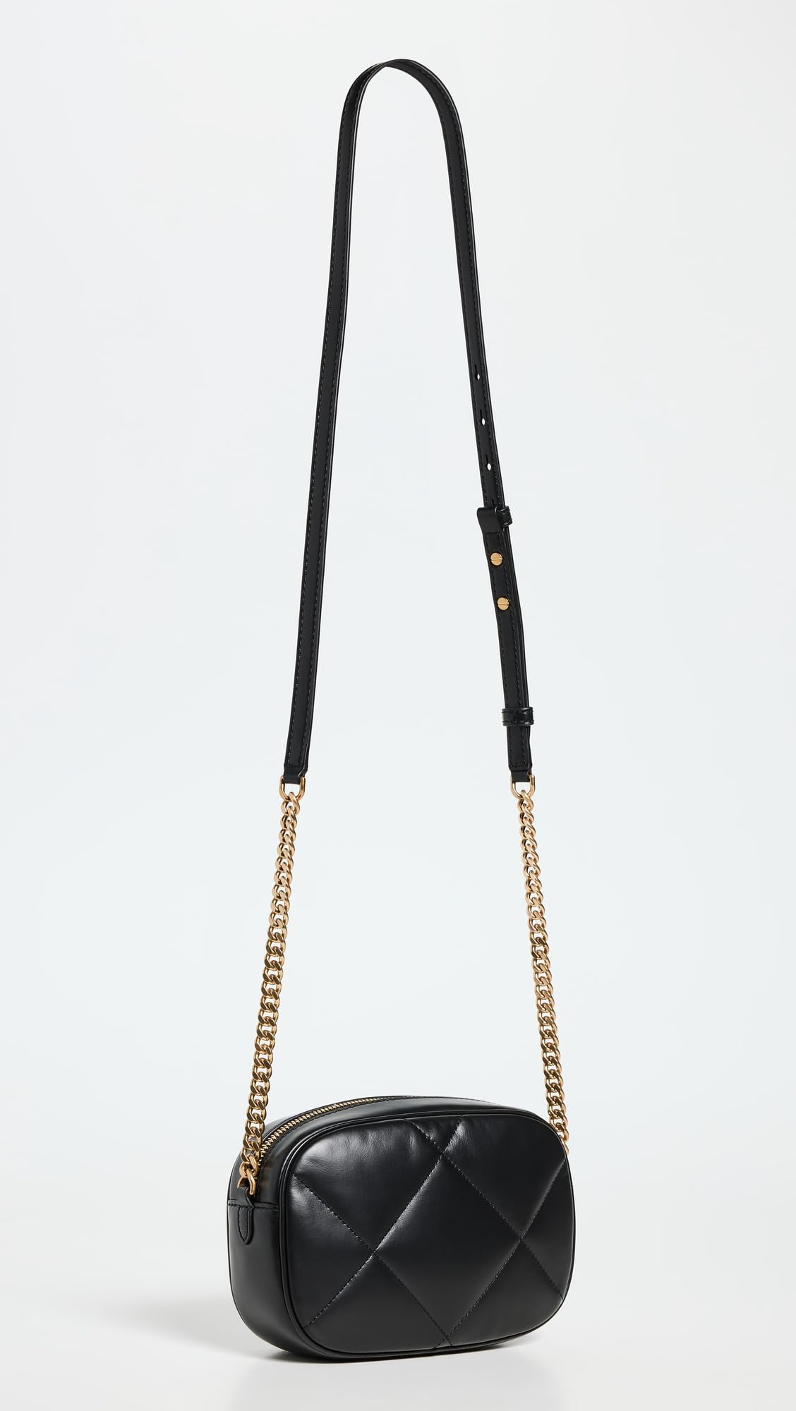 Tory Burch Women's Kira Diamond Quilt Camera Bag