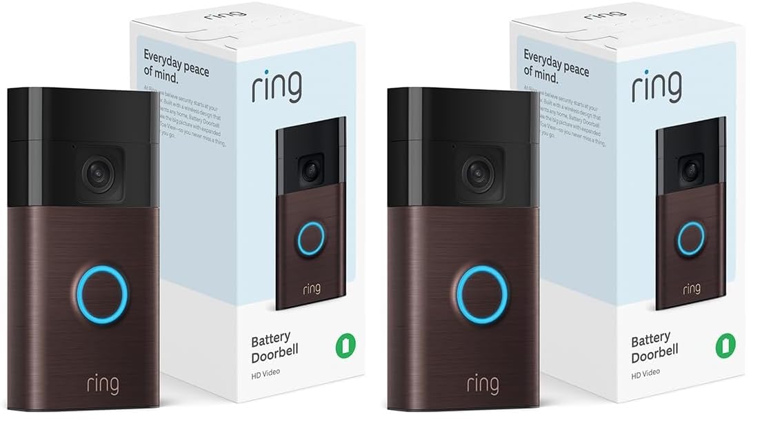 Ring Battery Doorbell