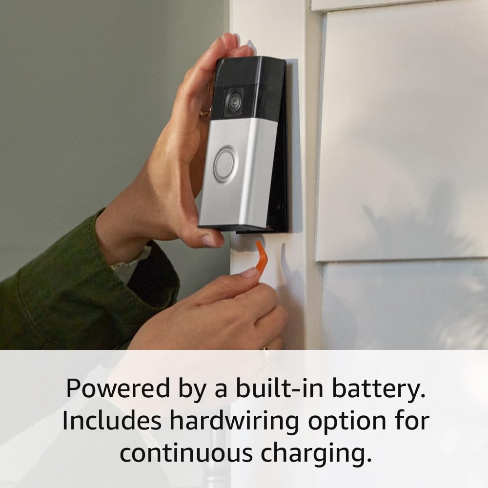 Ring Battery Doorbell