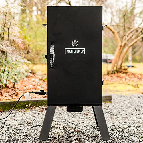 Masterbuilt® 30-inch Digital Electric Vertical BBQ Smoker