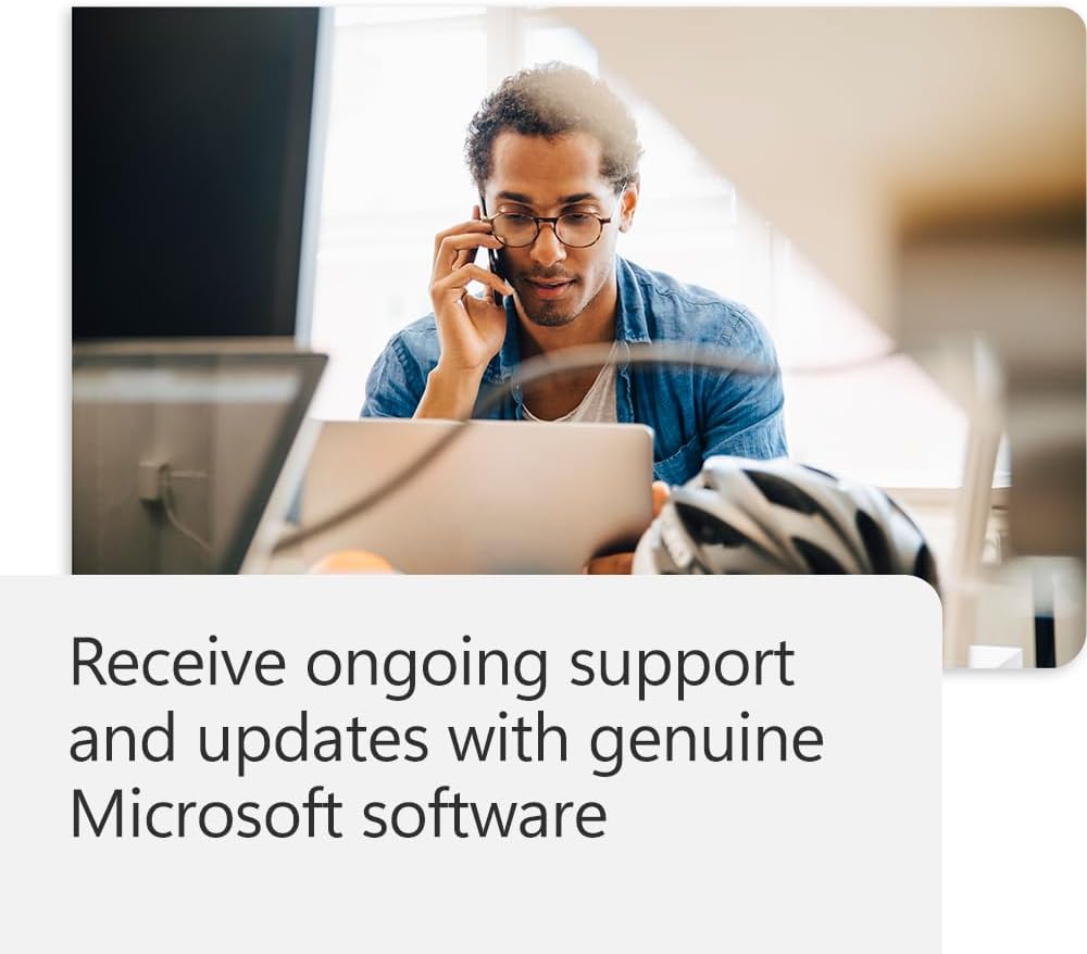 Microsoft Office Home & Business 2024 | Classic Desktop Apps: Word, Excel, PowerPoint, Outlook and OneNote | One-Time Purchase for 1 PC/MAC | Instant Download [PC/Mac Online Code]